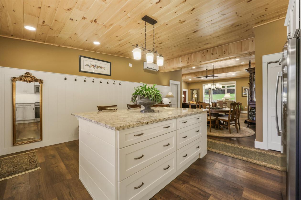 87-Acre Equestrian Farm & Restored Historic Barn - photo 19