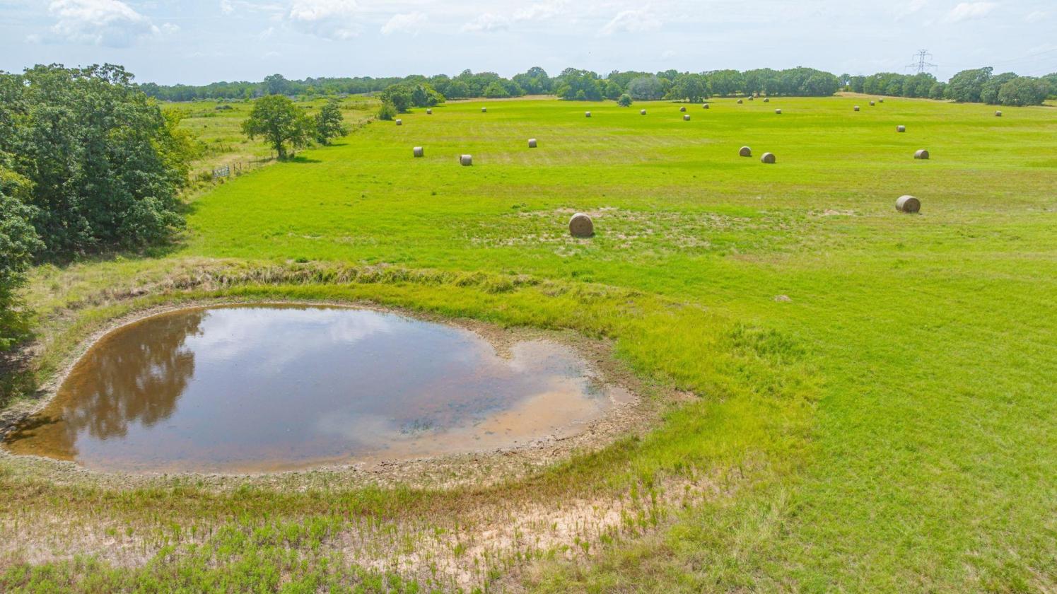 Turnkey Ranch Property With Coastal Fields!! - photo 2