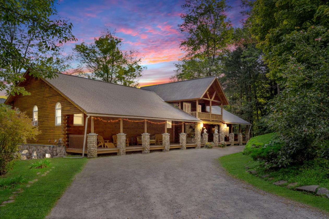 Brophy Upstate NY Riverfront Catskill's Resort - photo 2
