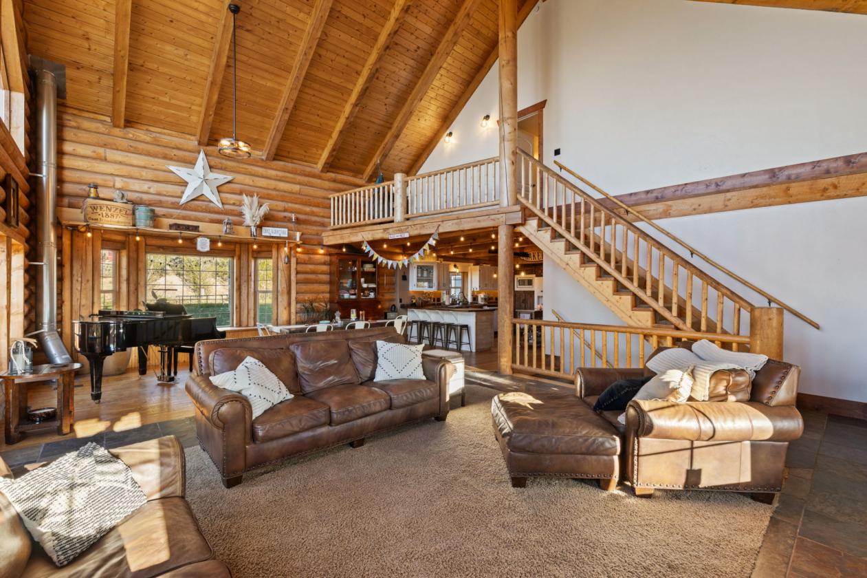 Self-Sufficient Luxury 10-Acre Turnkey Homestead - photo 14