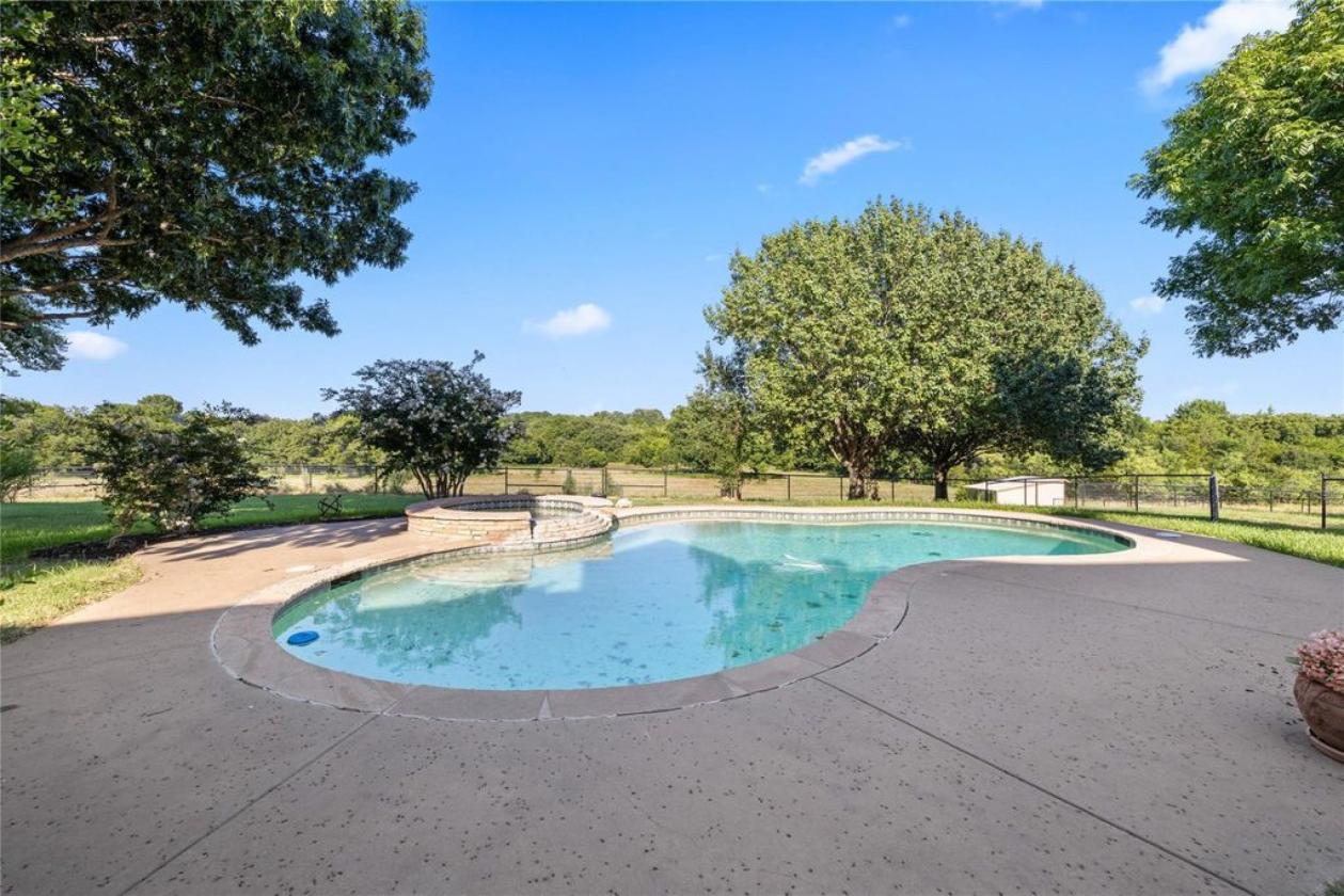 14 Acres with Barn, Pond & Custom Home - photo 14