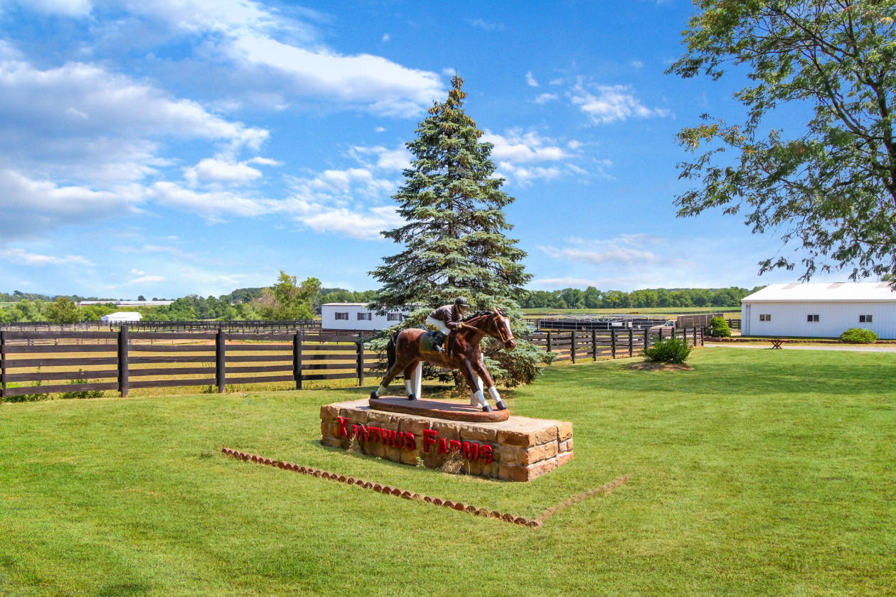 Horse Farms For Sale in PA, Horse Properties For Sale in Pennsylvania