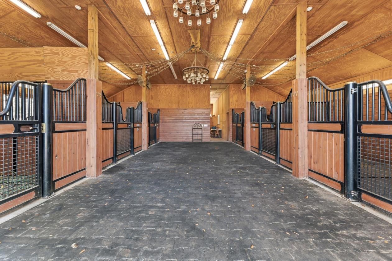 Luxury Equestrian Estate On 48 Acres - photo 29