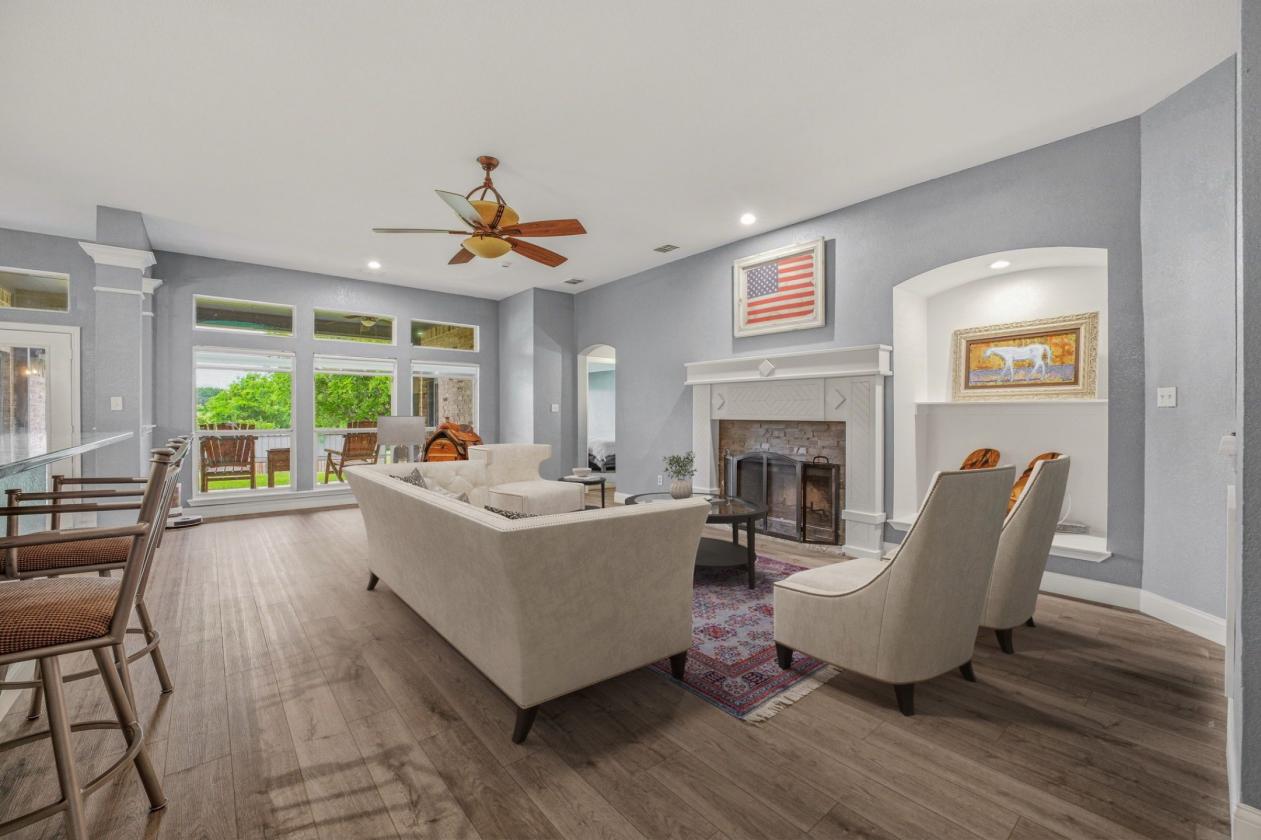 Luxury Home & Horse Property | Granbury - photo 19