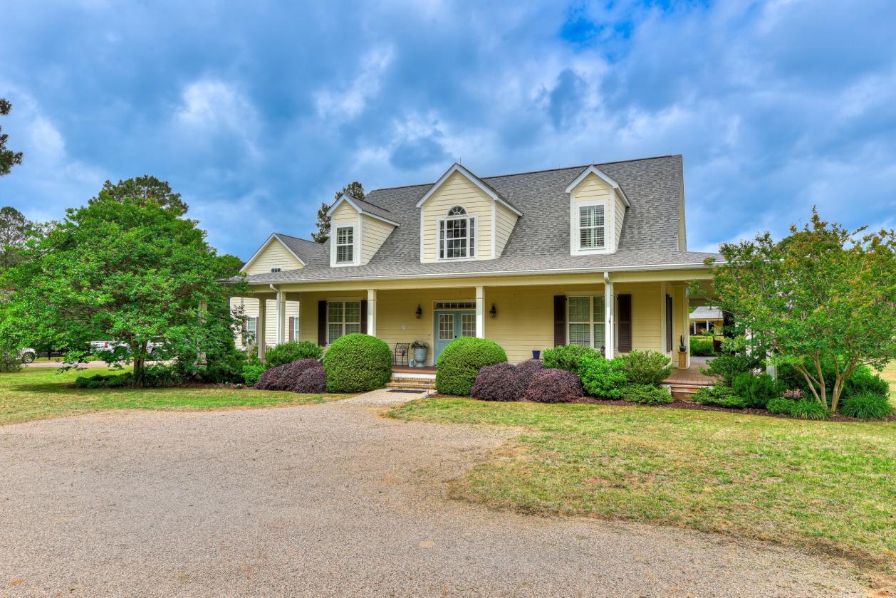 Horse Property | Three Runs Plantation | 8 Acres - photo 17
