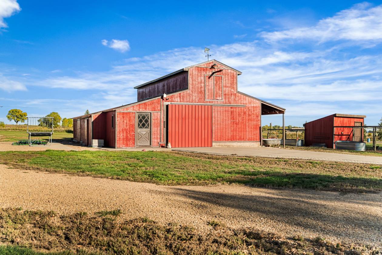 35-Acre Equestrian Estate in Boulder County - photo 4