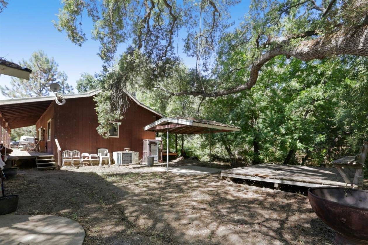 Miramonte Horse Property Miramonte, Fresno County, California