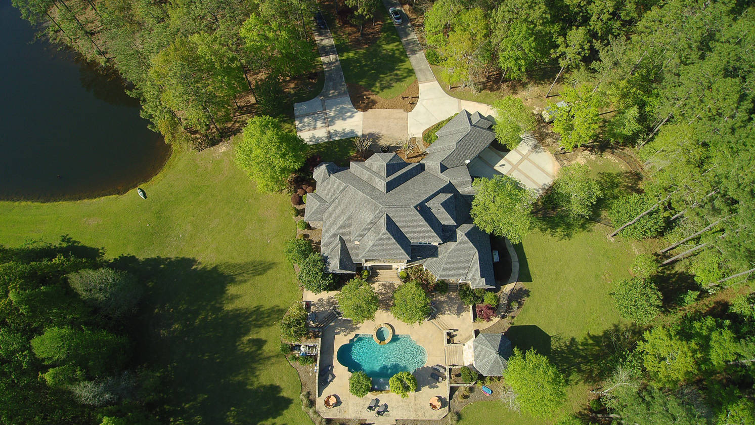 Luxury Estate With Spectacular Views Bay Minette Baldwin County Alabama 7271