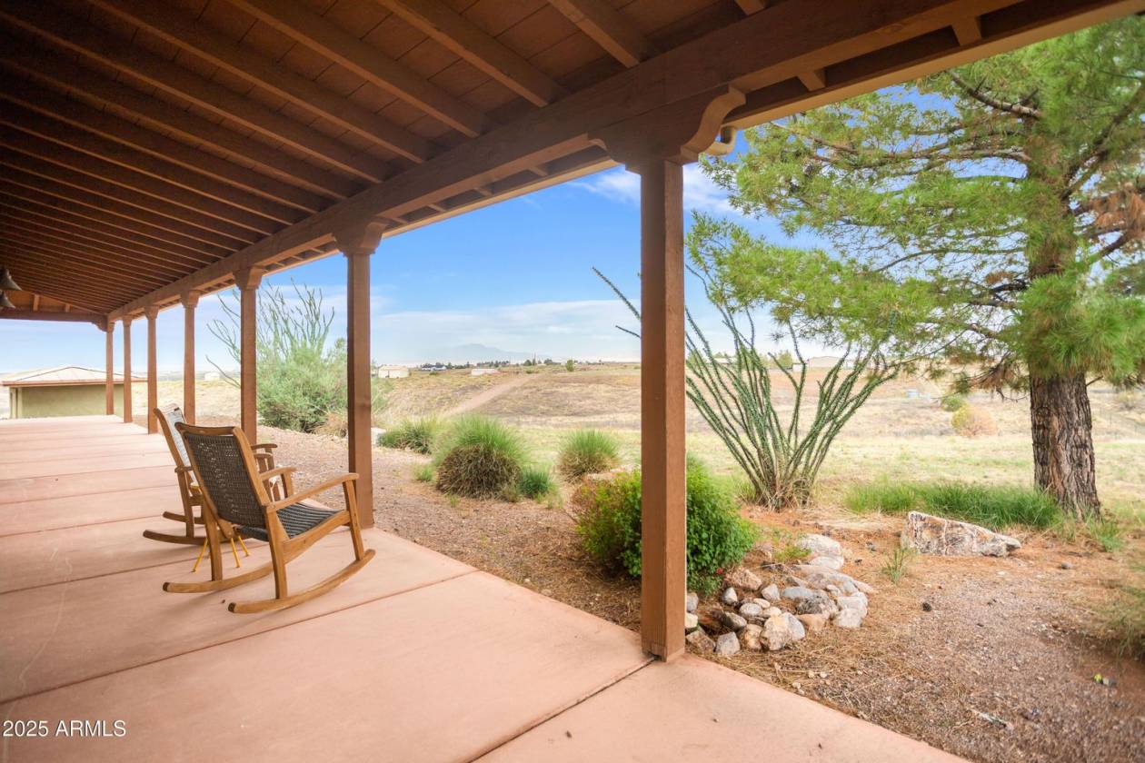 Southern Arizona Dream! 20-Acre Horse Property - photo 8