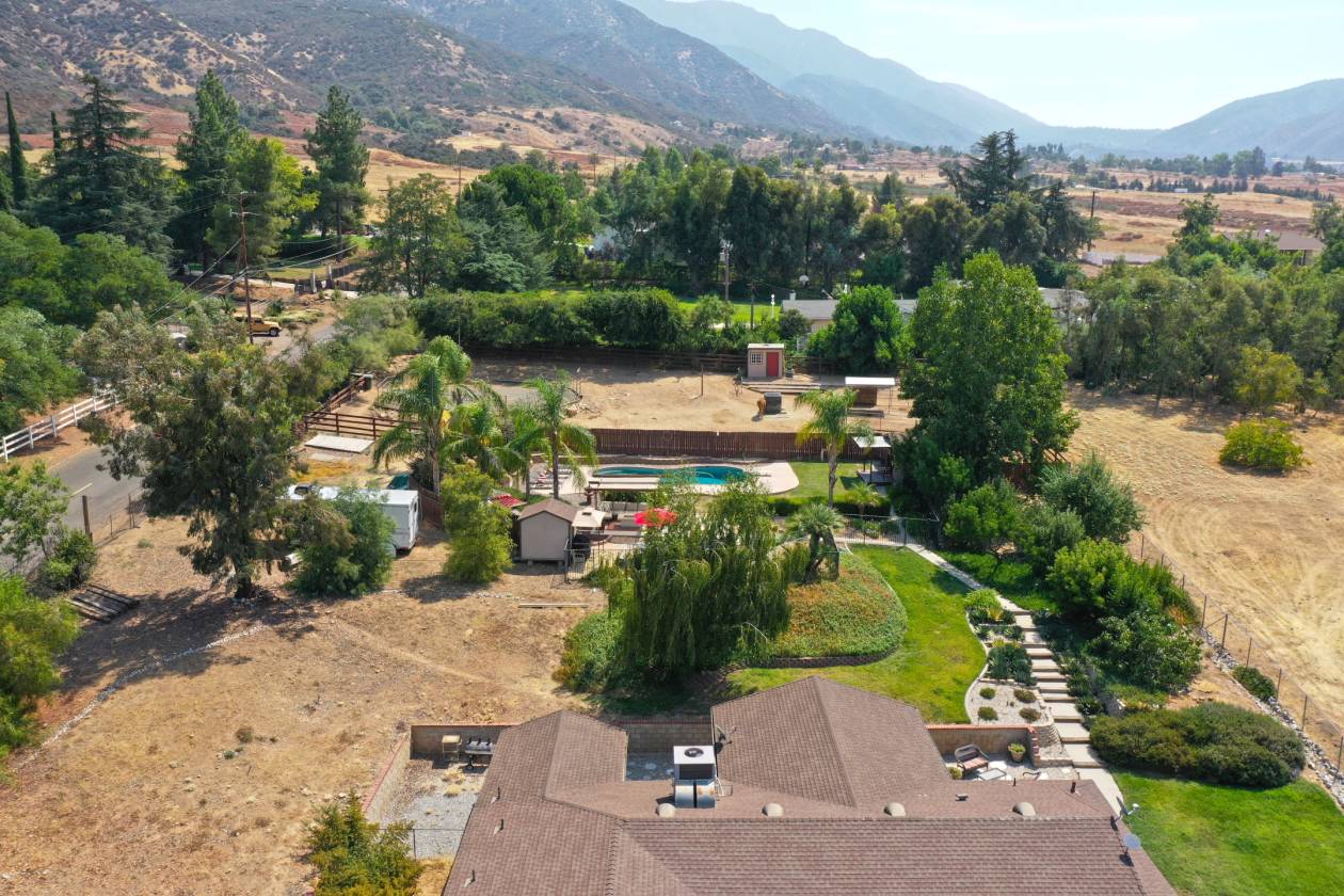 Affordable Southern California Horse Property Yucaipa, San Bernardino