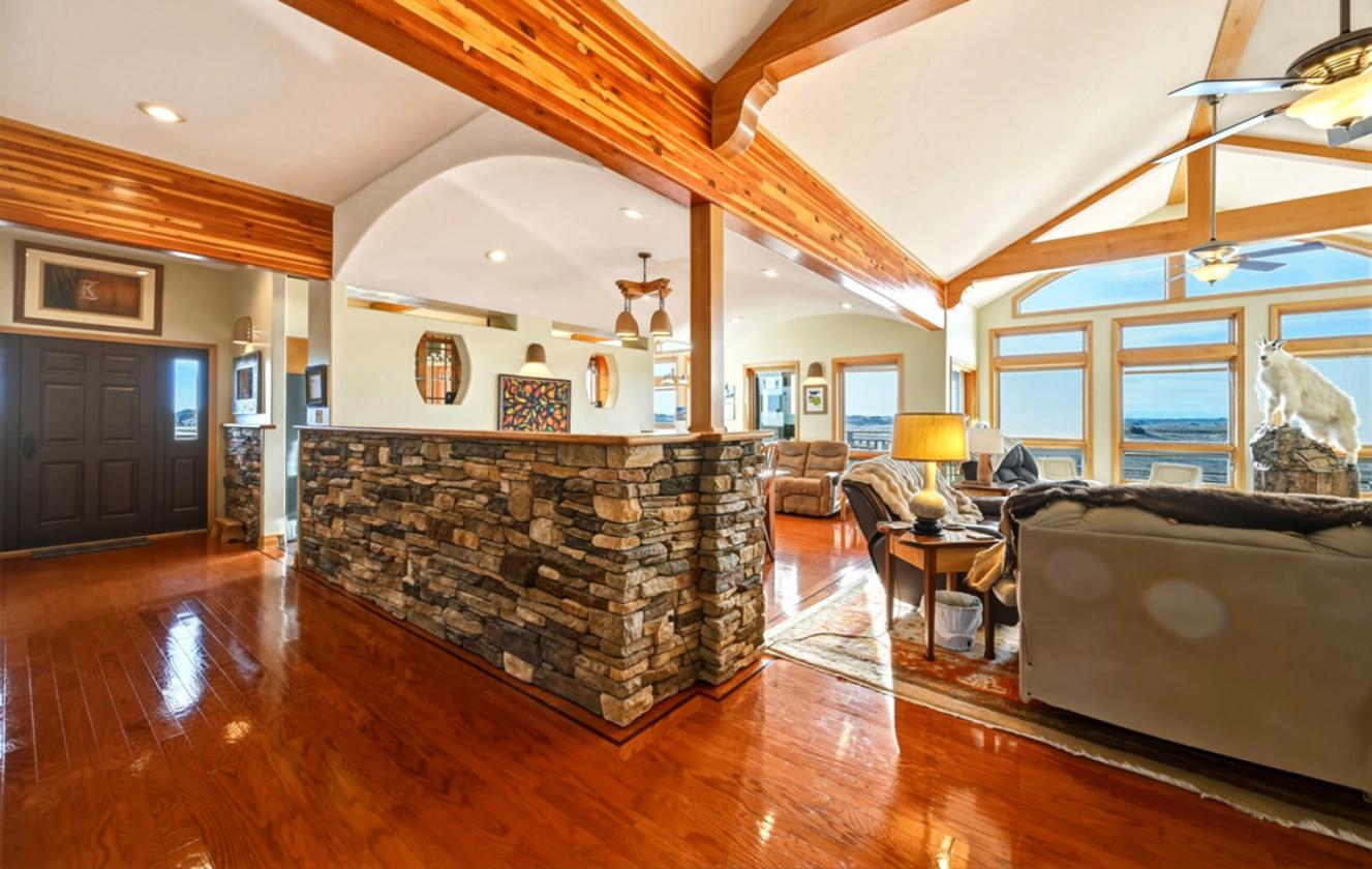 80± acres w/ unobstructed views of the Bighorn Mountains - photo 21