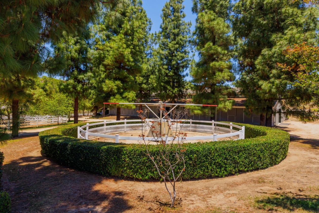 12-Stall Luxury Equestrian Estate - photo 19