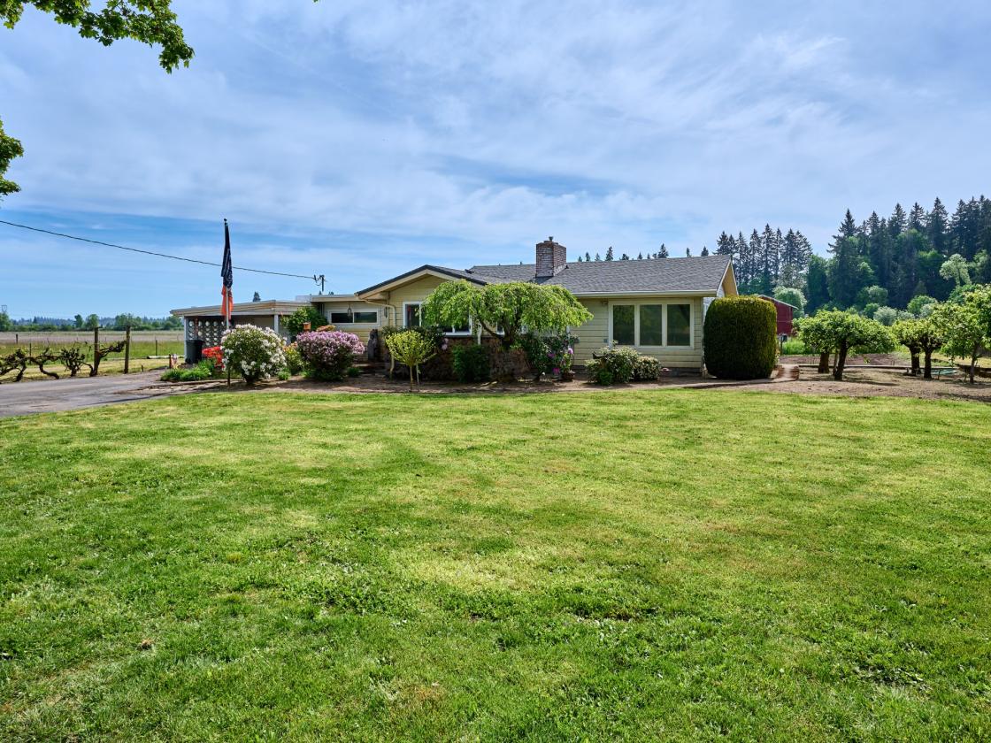 Horse Property in Aurora/Canby Area Deadend Road - photo 17