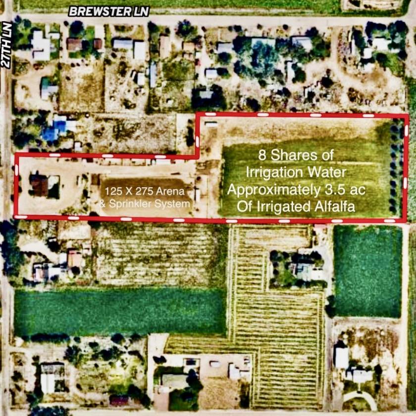 FANTASTIC HORSE PROPERTY IN THE BANANA BELT OF COLORADO! Pueblo