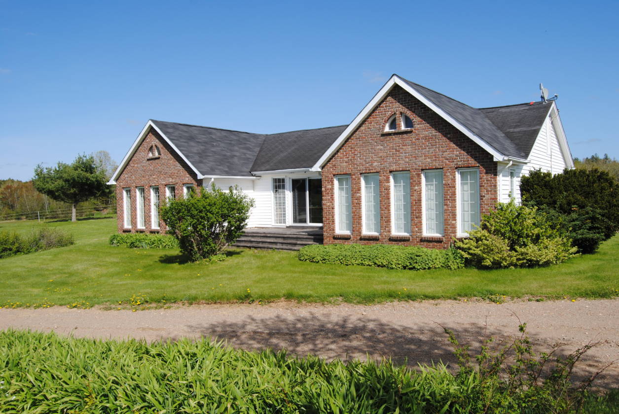 Nova Scotia Canada Horse Lover's Paradise Upper Nine Mile River