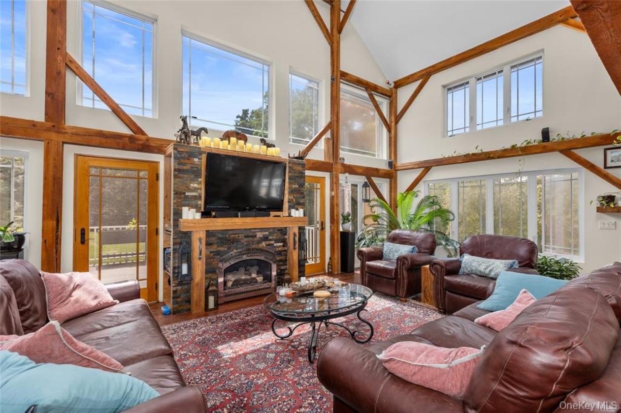 Spectacular 100+ Acre Equestrian Estate - photo 22