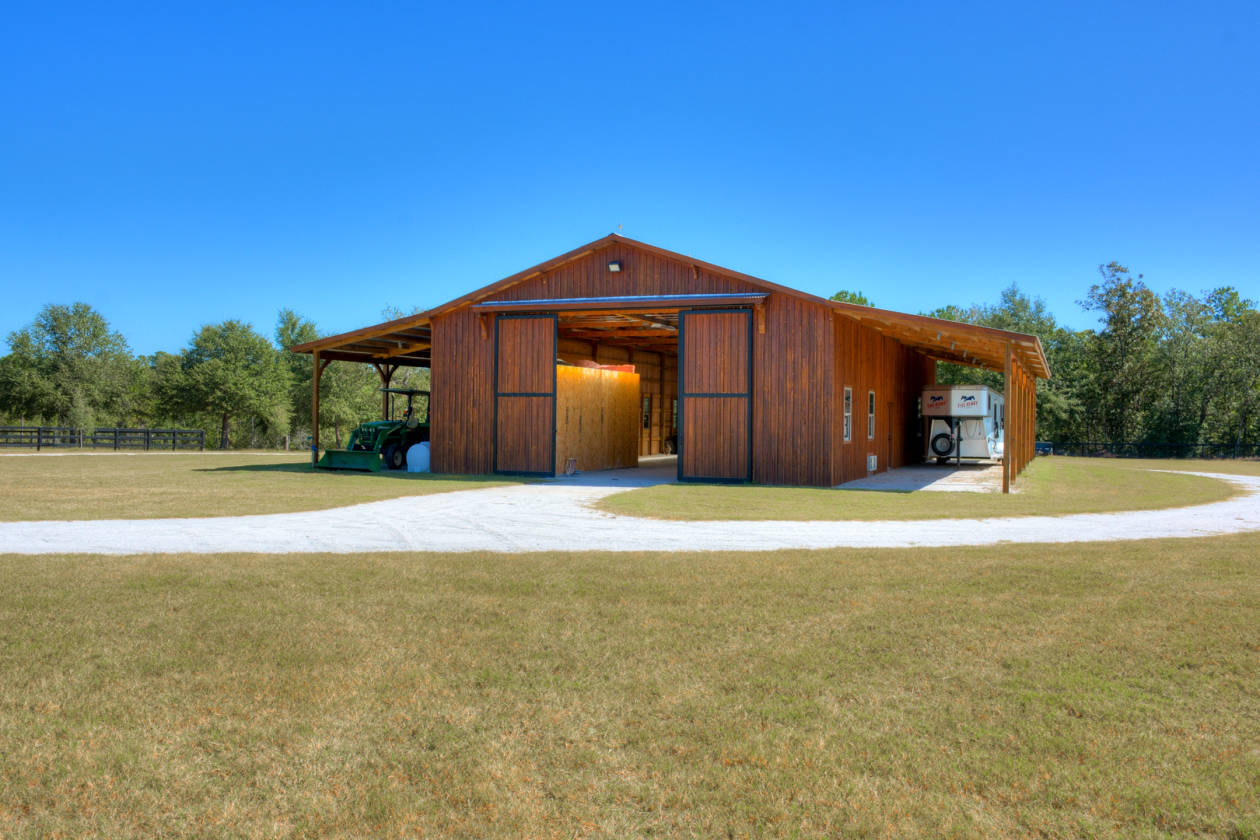 Equestrian Property Aiken, Aiken County, South Carolina