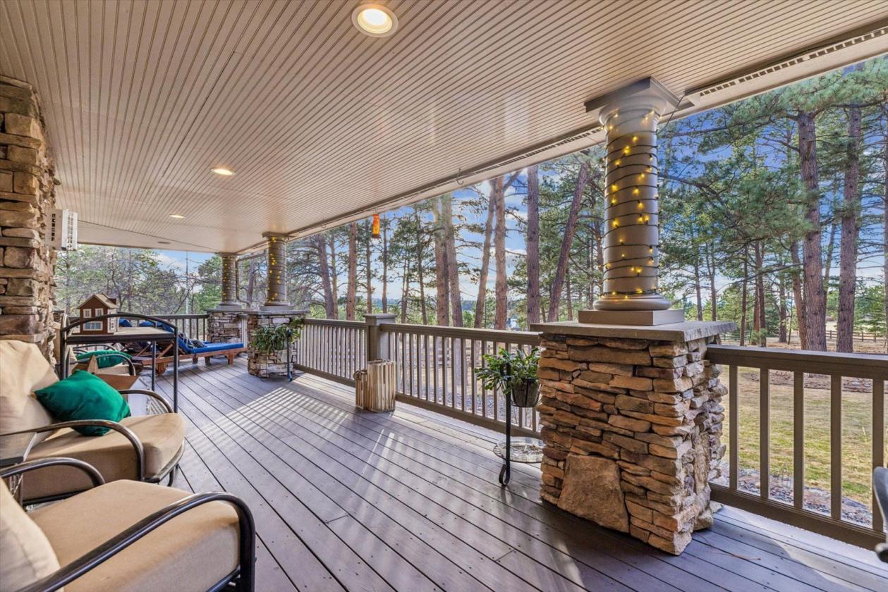 Equestrian Estate with Barn in Franktown, CO - photo 12