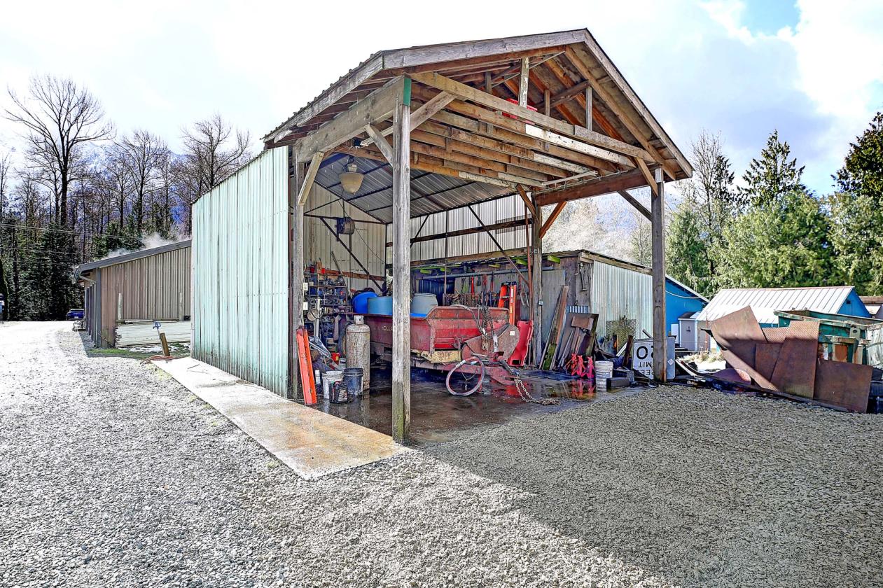 Whitehorse Area Farm - 7.61 acres + Arena - photo 14