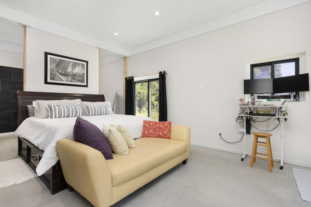 A Modern Retreat with Equestrian Potential! - photo 17