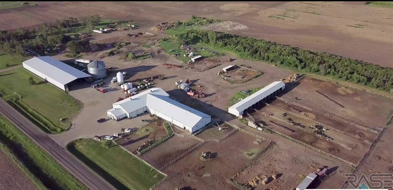 1,160 Acre TurnKey Farm & Feedlot! Perfect for Equestrian Estate