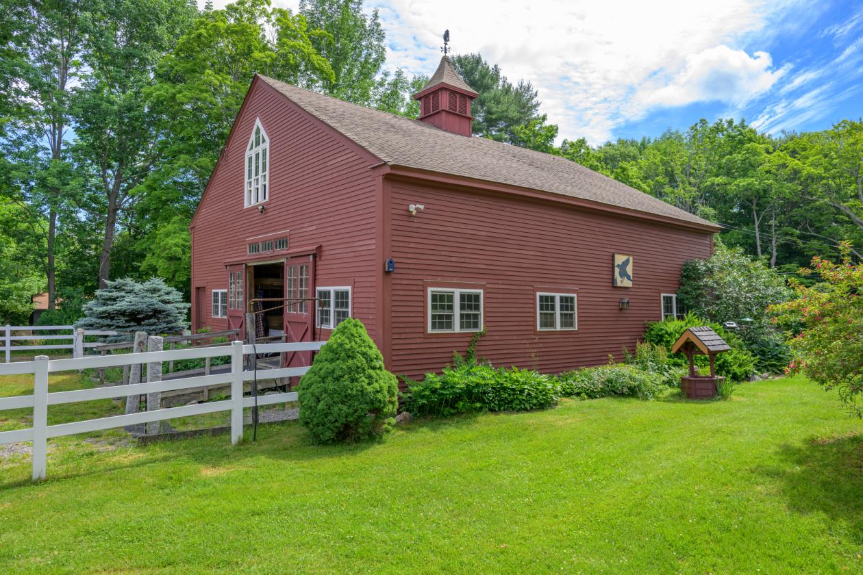 Unique Maine Equestrian Property! - photo 4