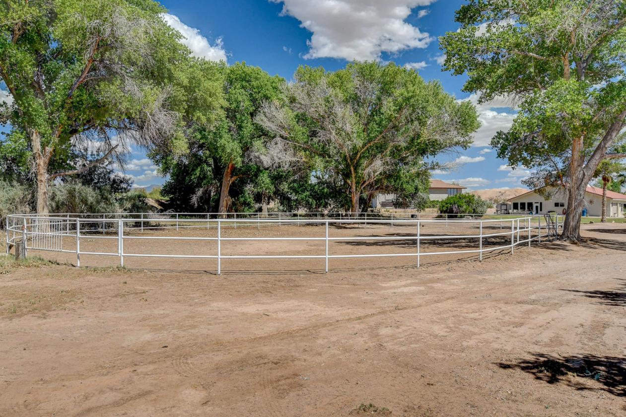 Custom Home, 2 Arenas, Barn, Orchard, WATER RIGHTS - photo 22