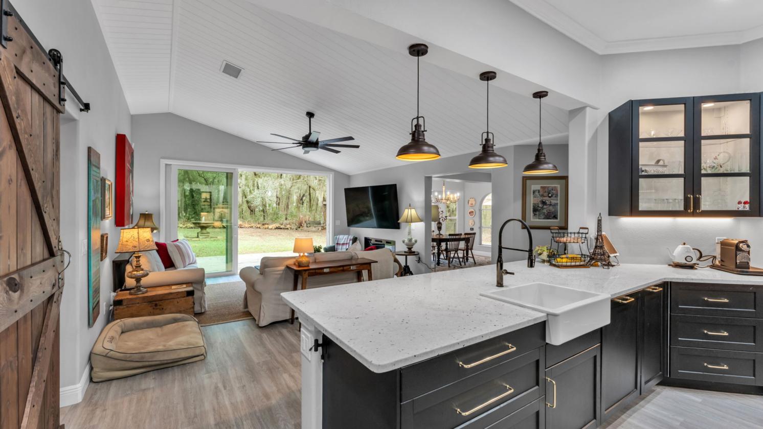 Equestrian Estate on 4.95 Acres - photo 23