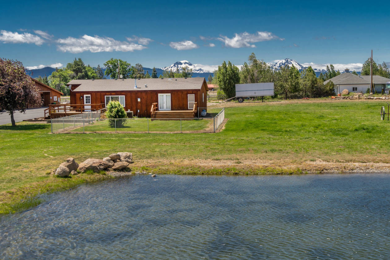 Premiere Central Oregon horse Property | Bend, Deschutes County, Oregon ...