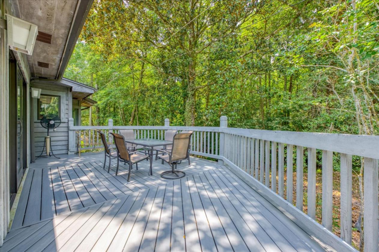 Custom Built Cabin with 3.5 Acres for Horses - photo 11