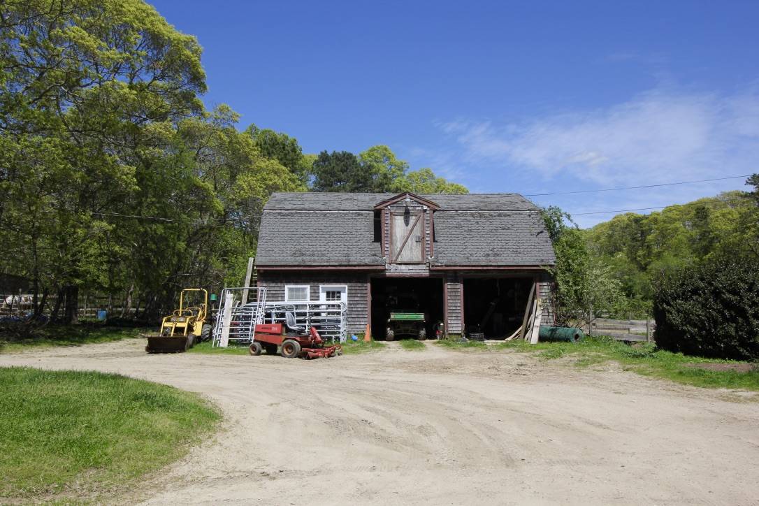 Equestrian Property on Cape Cod Falmouth, Barnstable County, Massachusetts Horse farm