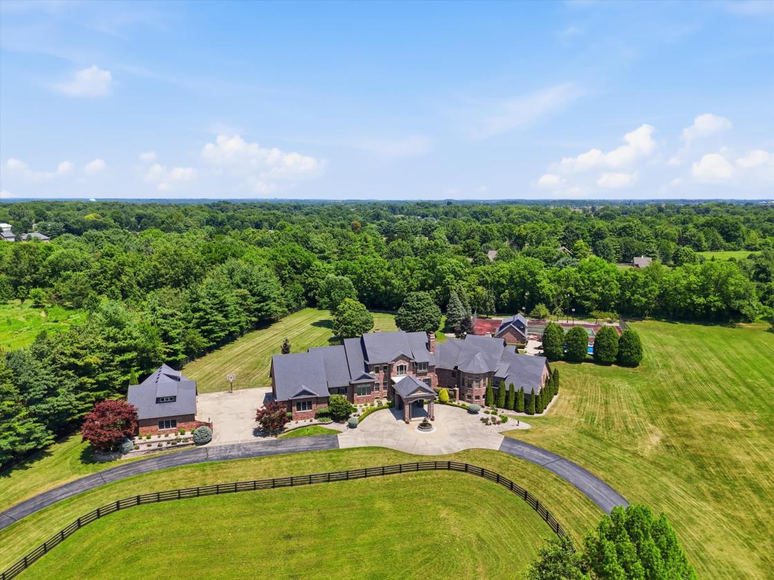 Extraordinary Equestrian Estate - photo 7