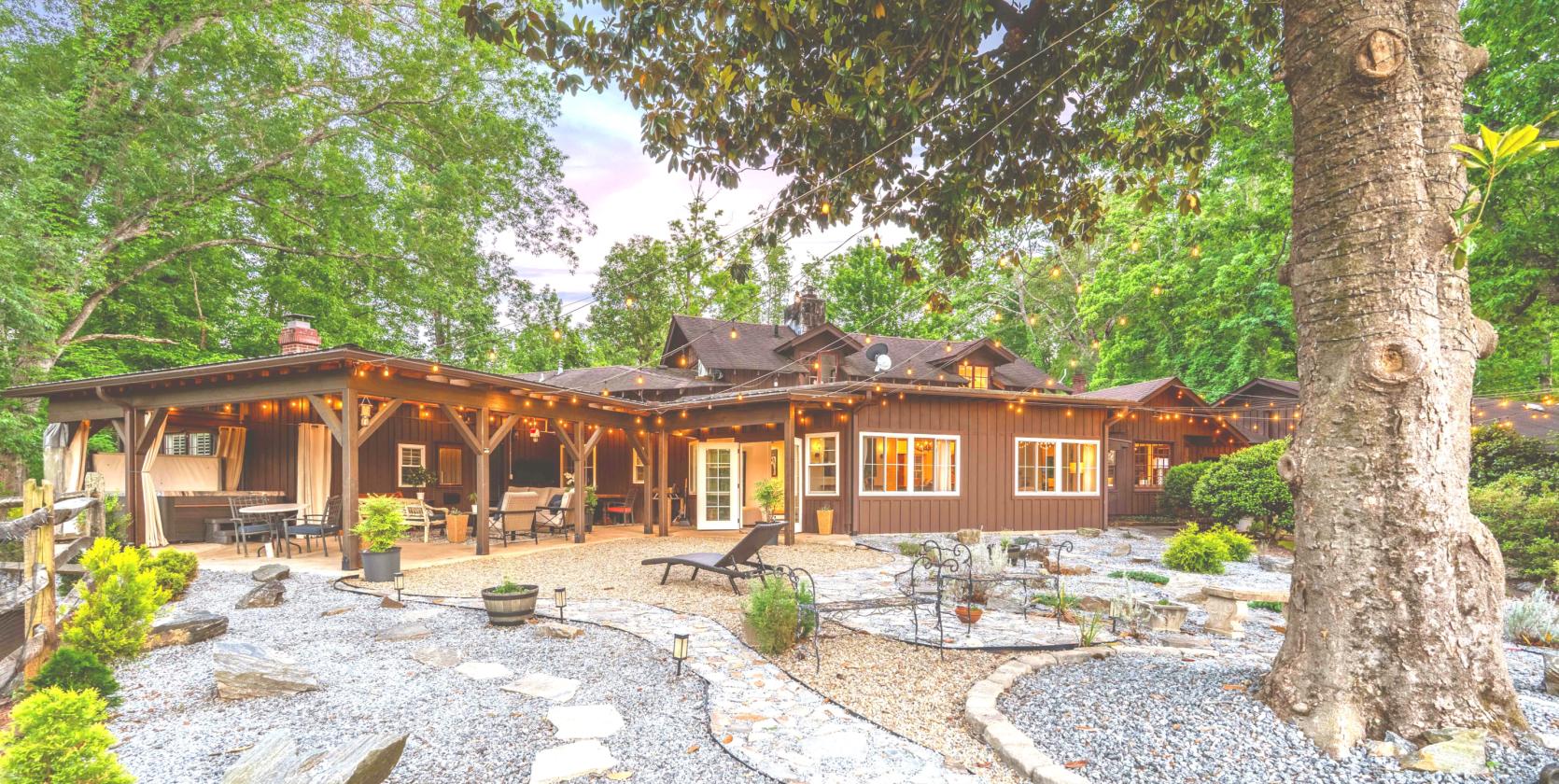 Historic 24 ac Equestrian Estate w Covered Arena - photo 23