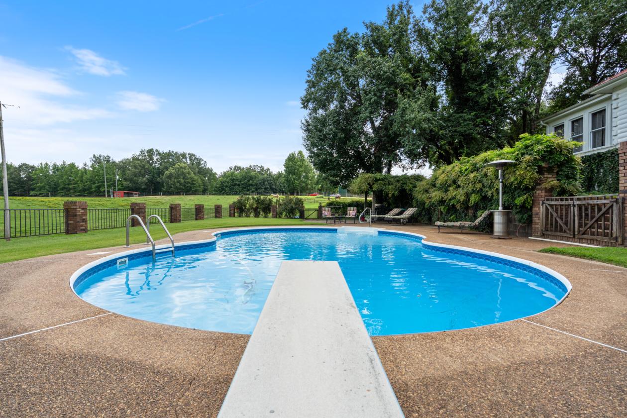 41-ACRE HORSE PROPERTY | 11 STALL BARN & ARENA - photo 16