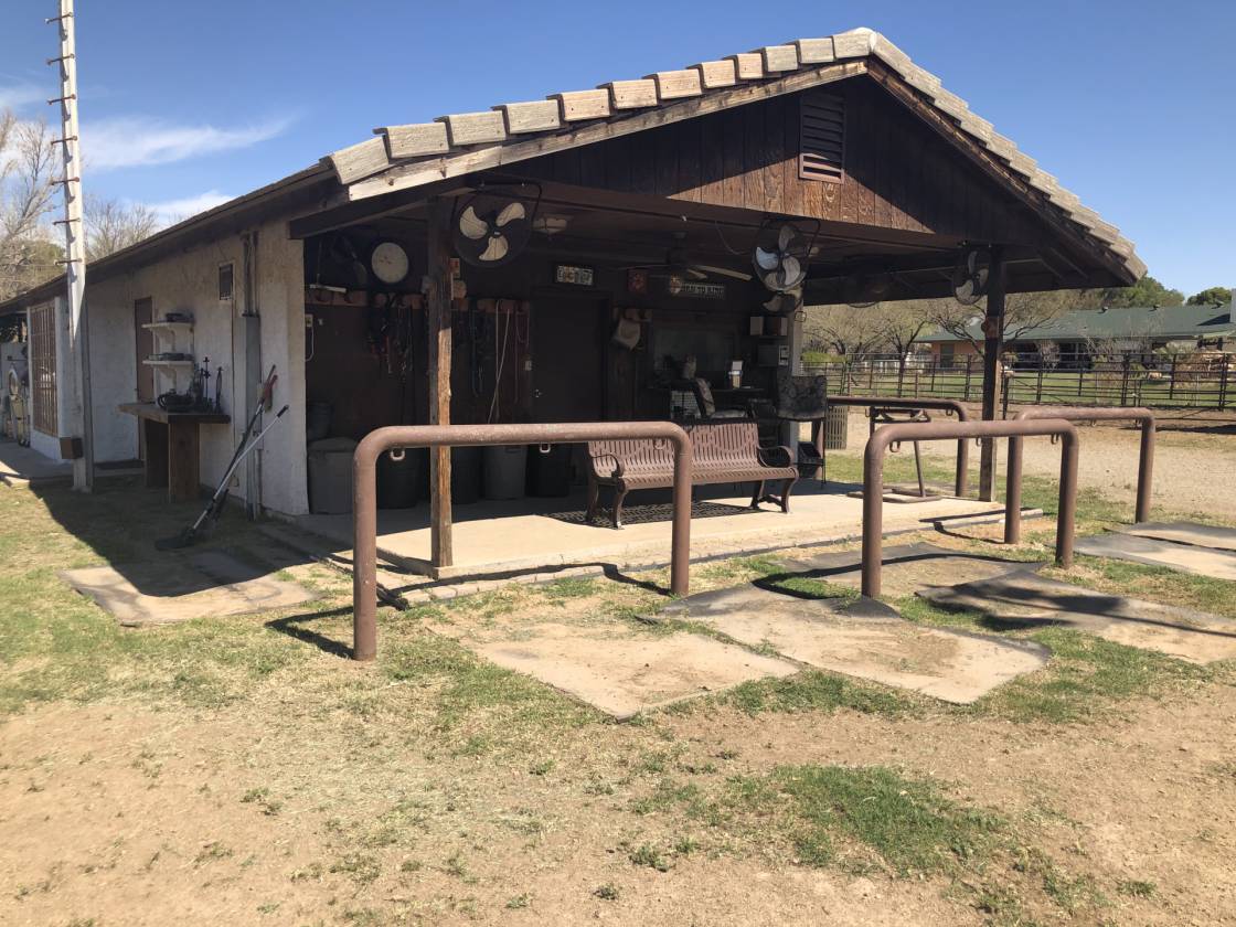 One of a Kind Horse Facility Located in a Quiet,... Laveen Village