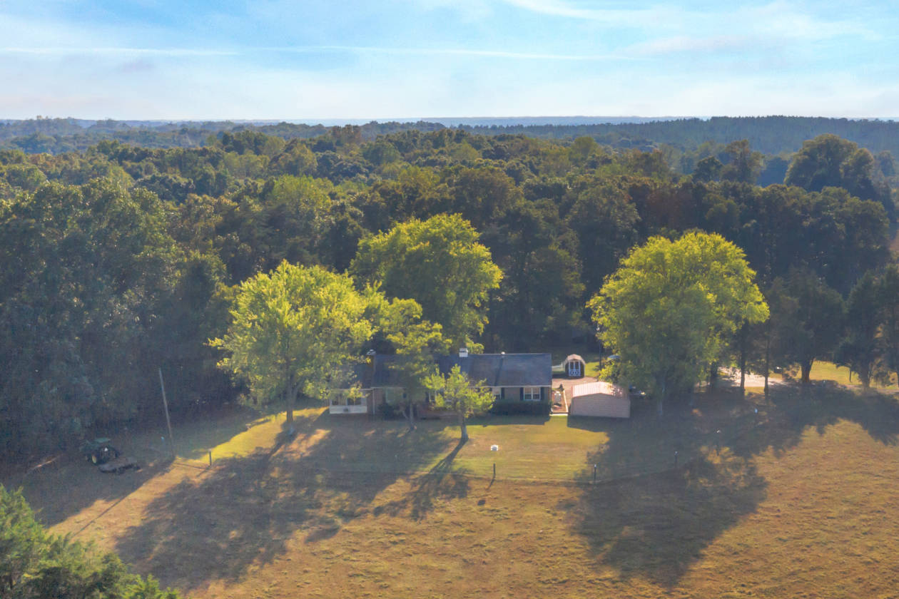 40 Acres, 3 Pastures, 1 Home Sweet Home! Scottsville, Fluvanna County, Virginia