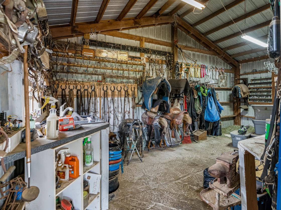 Picturesque Mini Farm on 5+/- Acres - photo 24