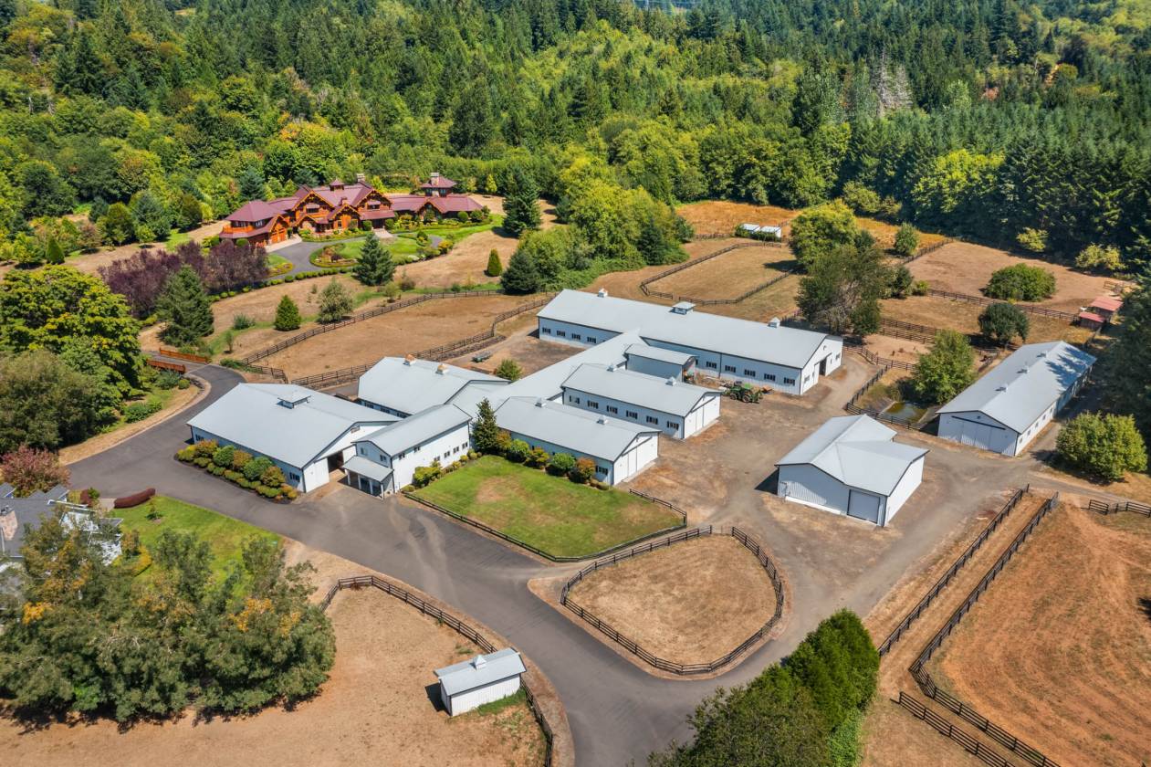 Exclusive Equestrian Estate on 53 Acres - photo 21