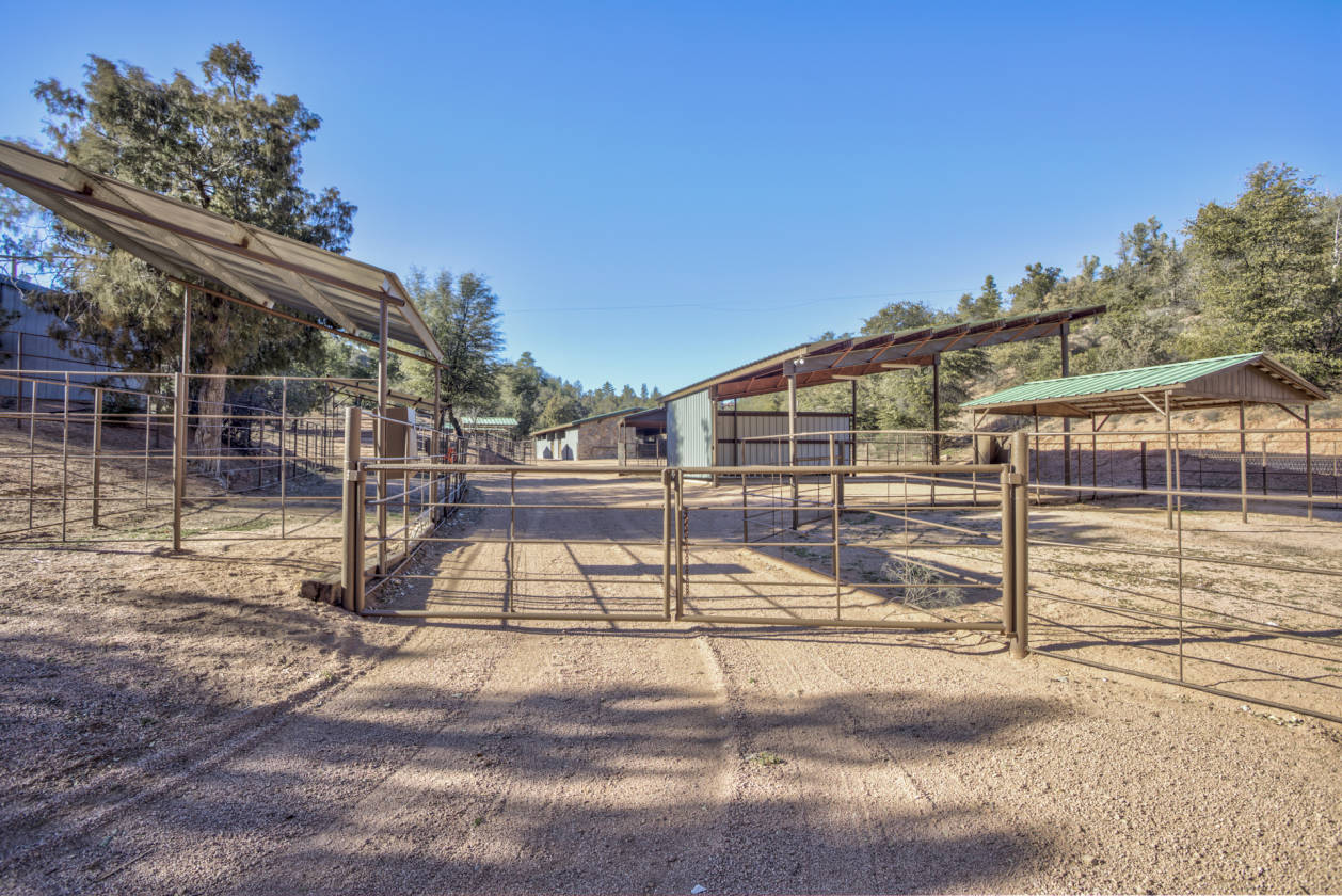 Great Horse Property in Payson, Arizona Star Valley, Gila County