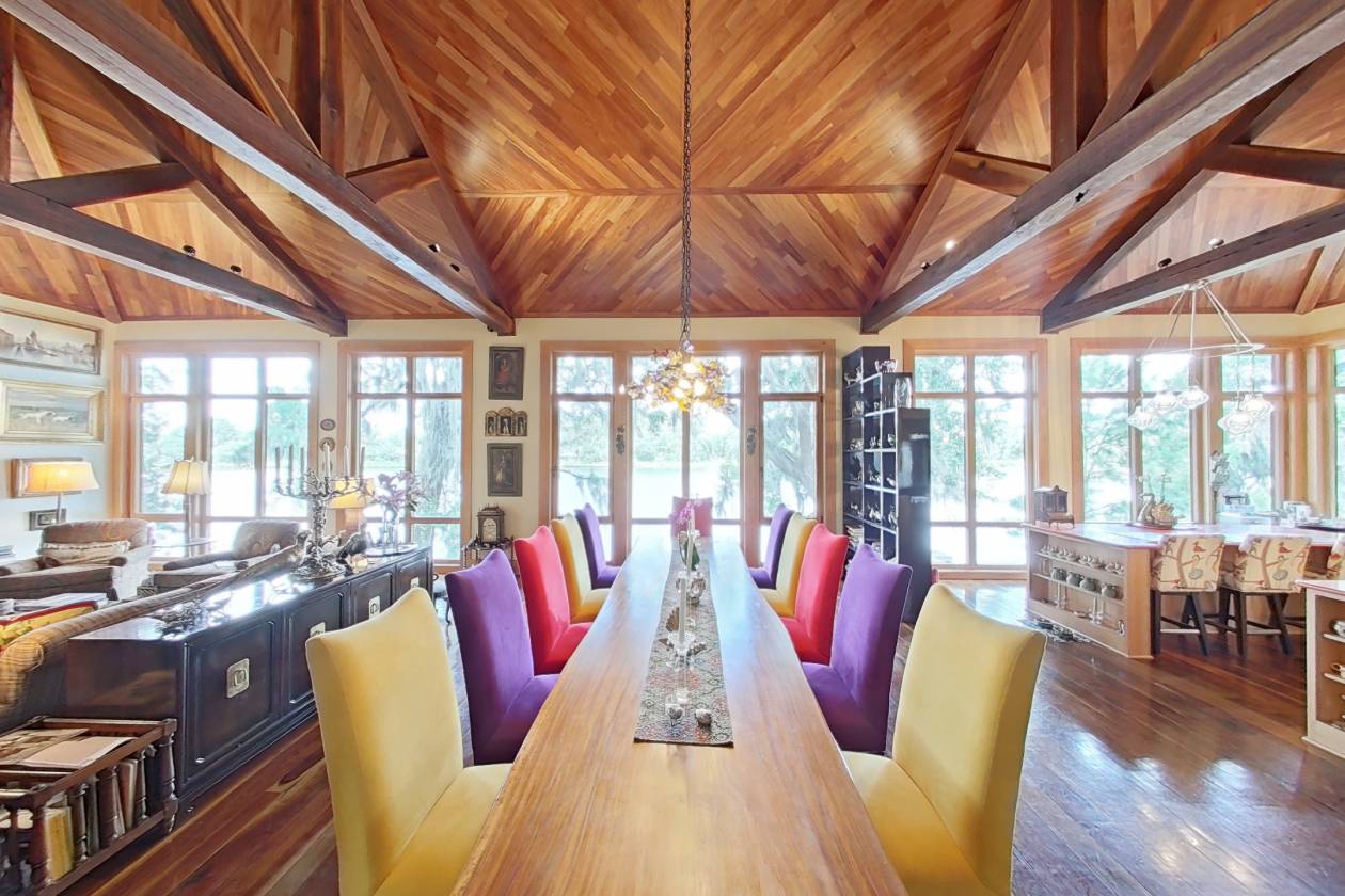 One-of-a-Kind Home in Equestrian Community - photo 6