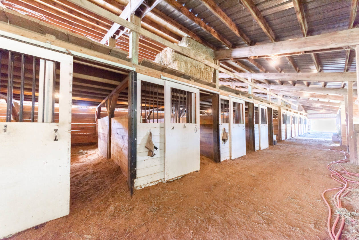 53 Acre Horse Property For Sale Junction City, Lane County, Oregon