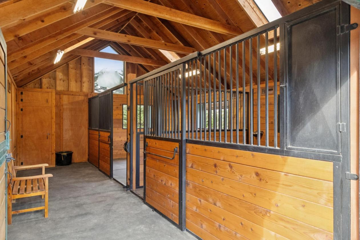 An Exceptional Nicasio Estate - photo 28