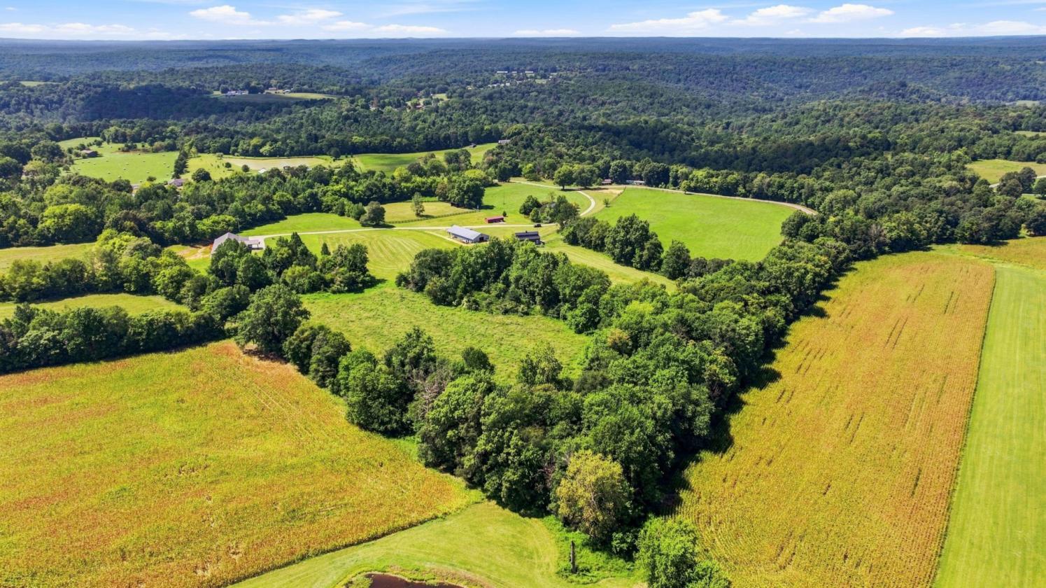 Multigenerational Home with 32 Acres & Horse Barn - photo 11