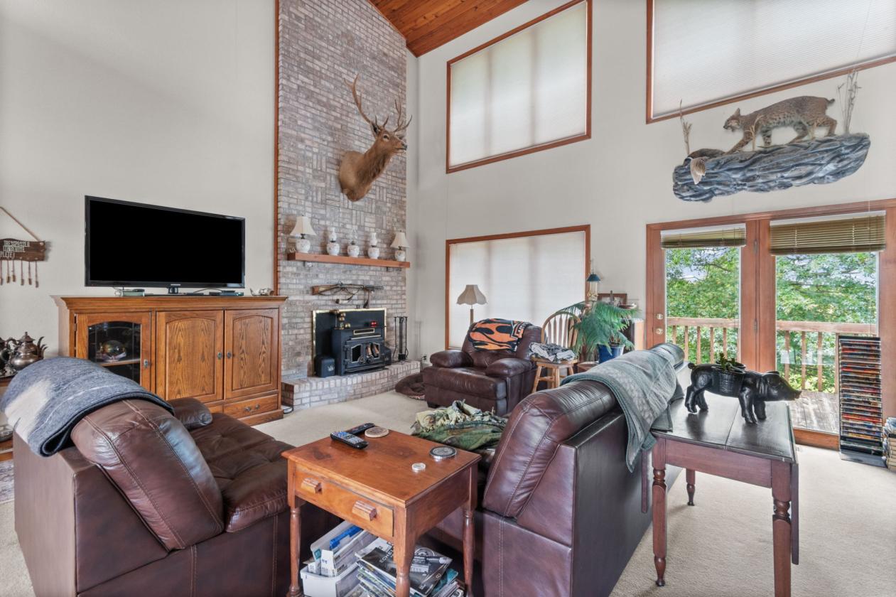 Equestrian Estate with Pond near Smithville Lake - photo 5