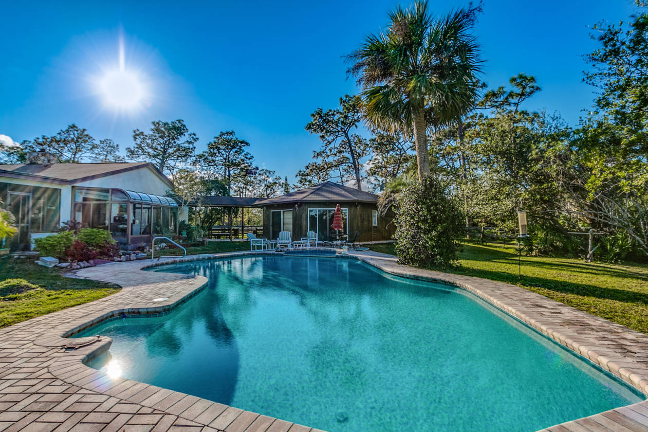 Horse property Malabar, Brevard County, Florida
