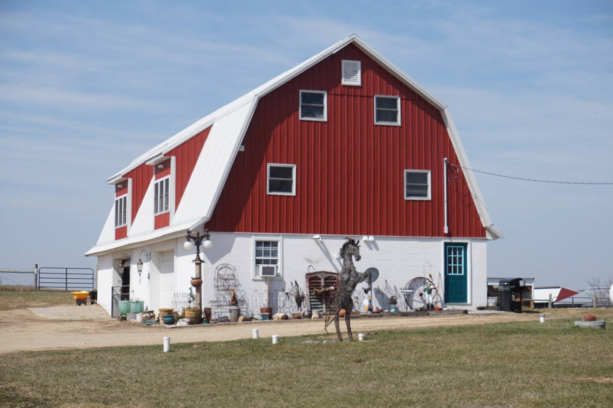 Horse Farms For Sale In Wisconsin