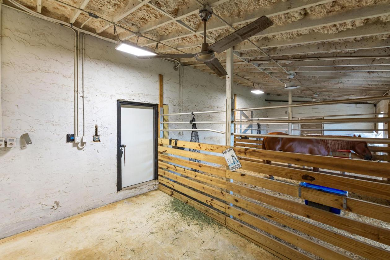 Luxury Home | 2-Stall Barn | Round Pen | Paddocks - photo 8