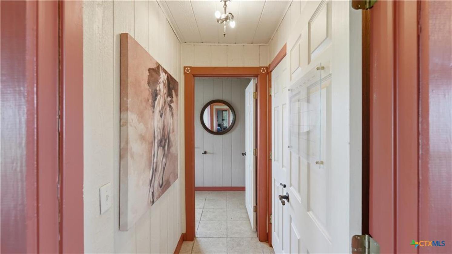White Rock Ranch Home with 4 Stalls - photo 18