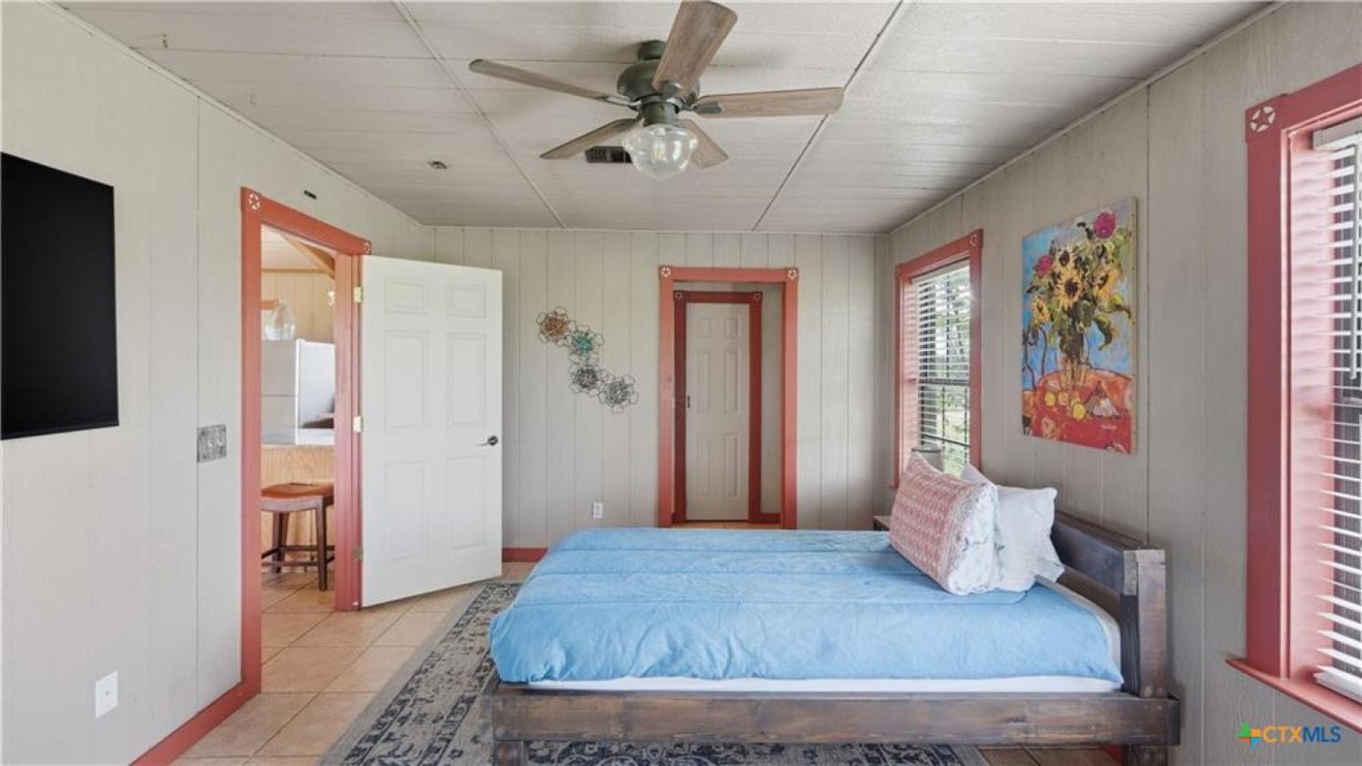 White Rock Ranch Home with 4 Stalls - photo 21