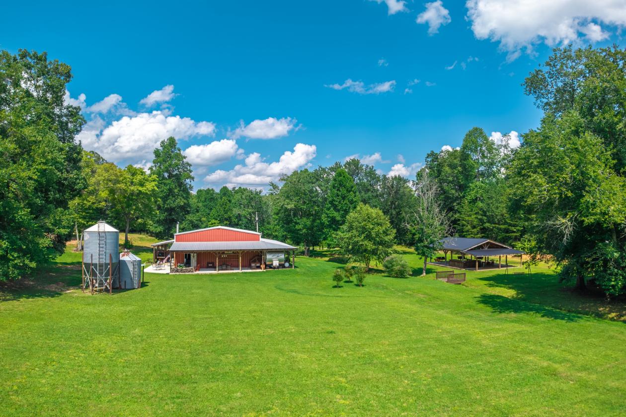 19.9 AC with 7AC Cleared Pasture & Barn - photo 6